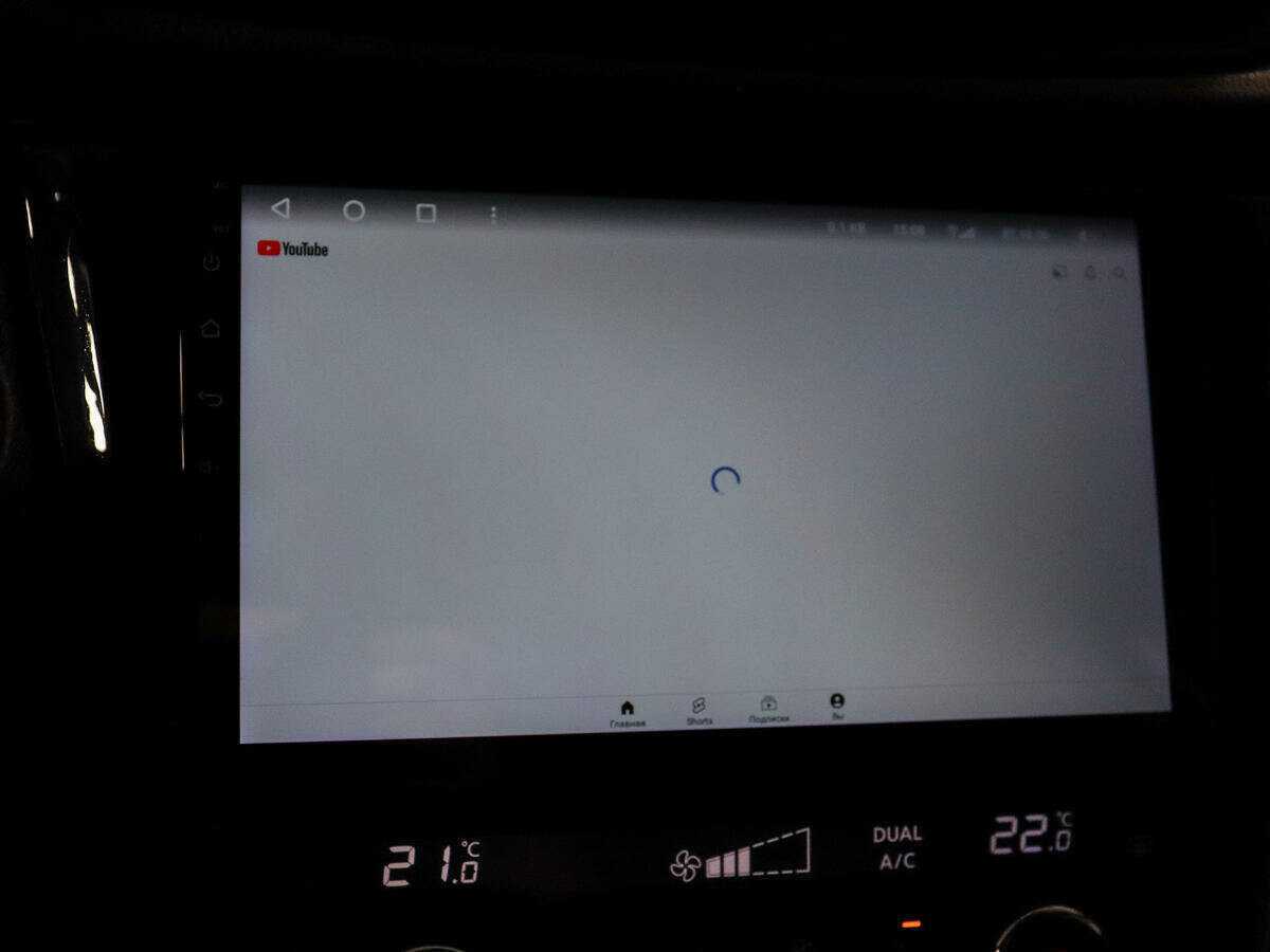 Nissan X-Trail, 2018 Фото №13