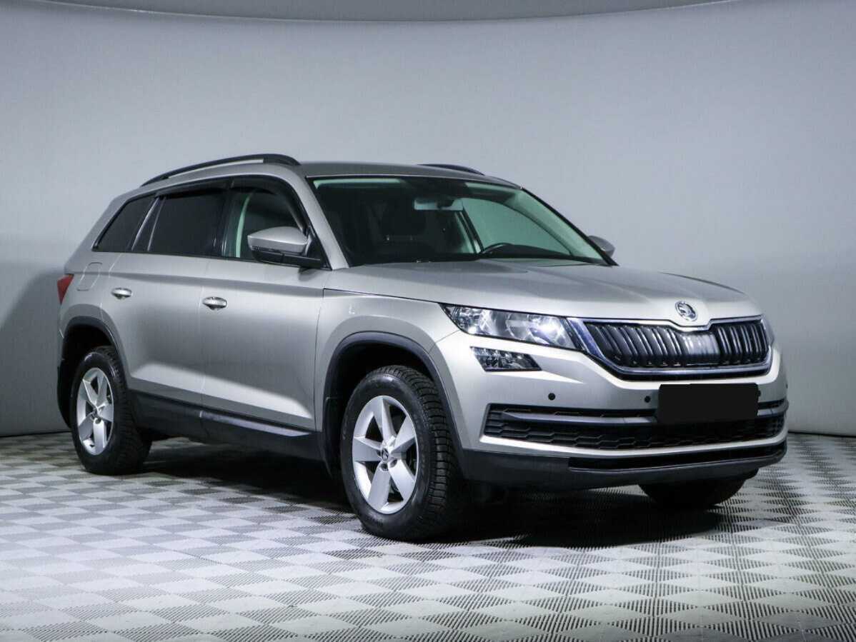 Skoda Kodiaq, 2020 - 67 000 км. | Фото №3