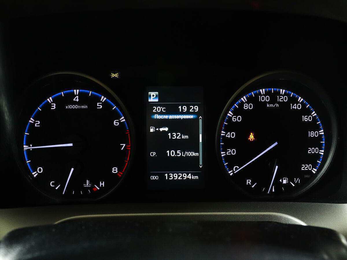 Toyota RAV4, 2017 Фото №9