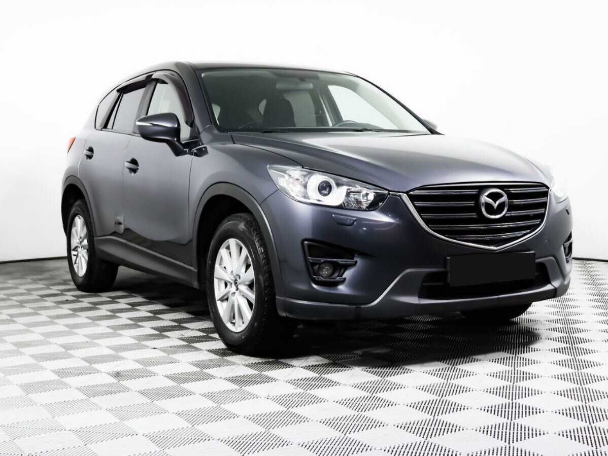 Mazda CX-5, 2016 - 107 000 км. | Фото №3