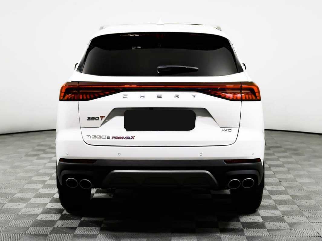 CHERY Tiggo 8 Pro Max, 2023 - 19 072 км. | Фото №6