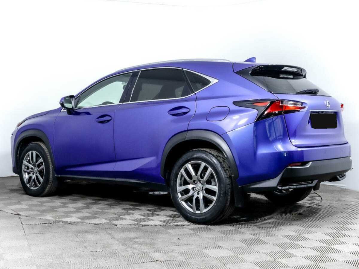 Lexus NX 200, 2015 - 95 900 км. | Фото №5
