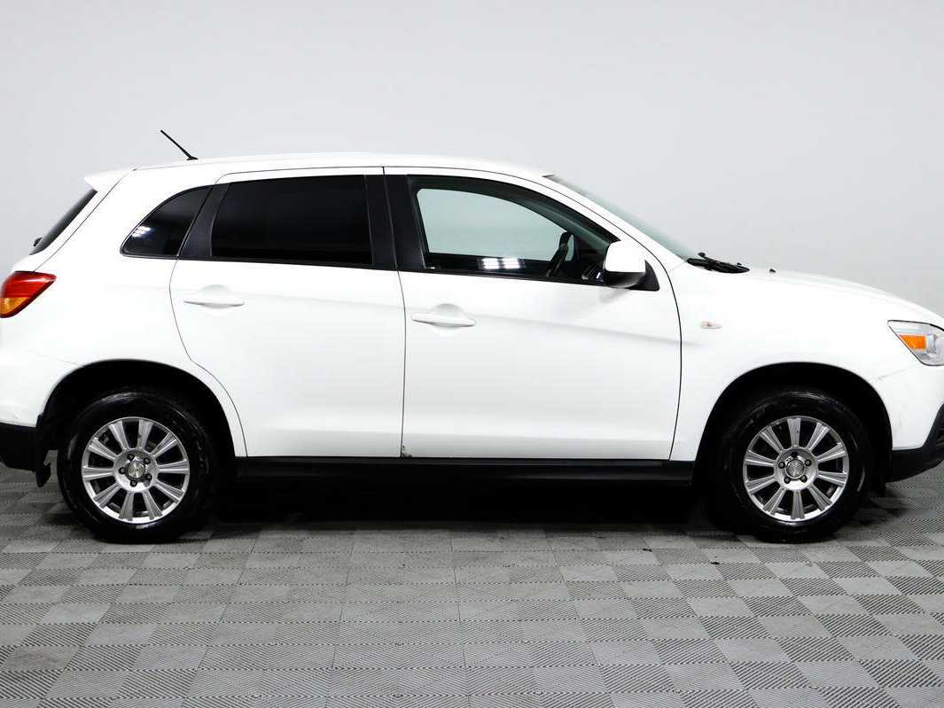 Mitsubishi ASX, 2012 - 194 983 км. | Фото №4