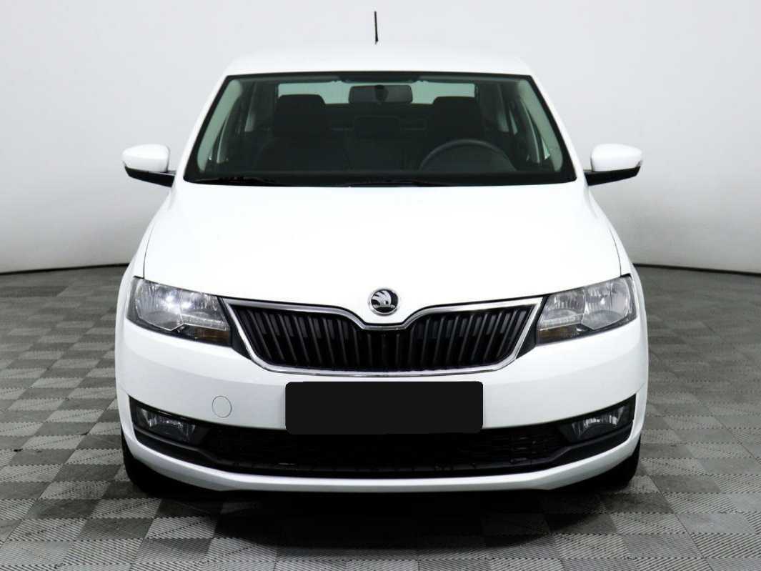 Skoda Rapid, 2019 Фото №2