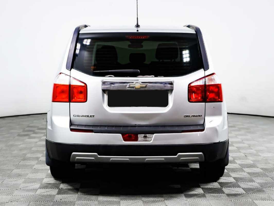 Chevrolet Orlando, 2013 Фото №6