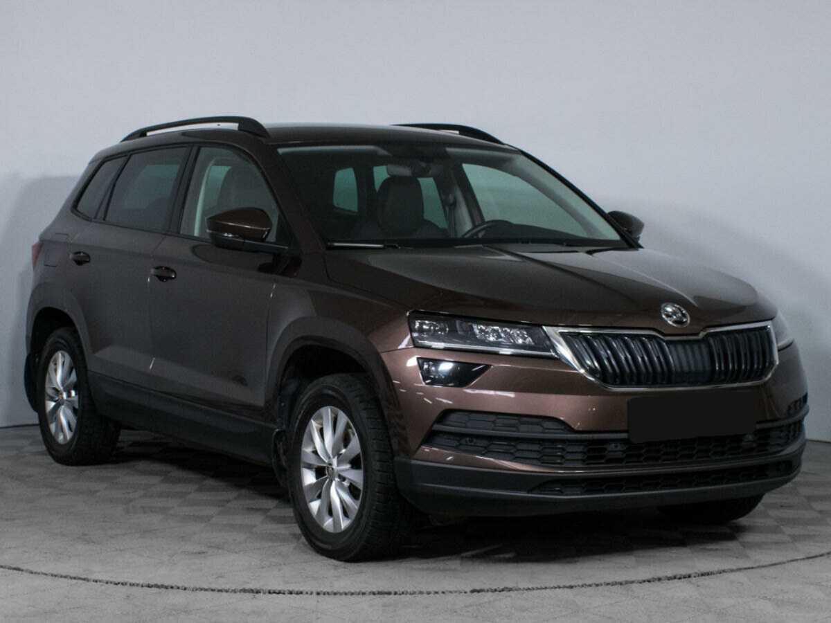 Skoda Karoq, 2020 - 53 945 км. | Фото №3