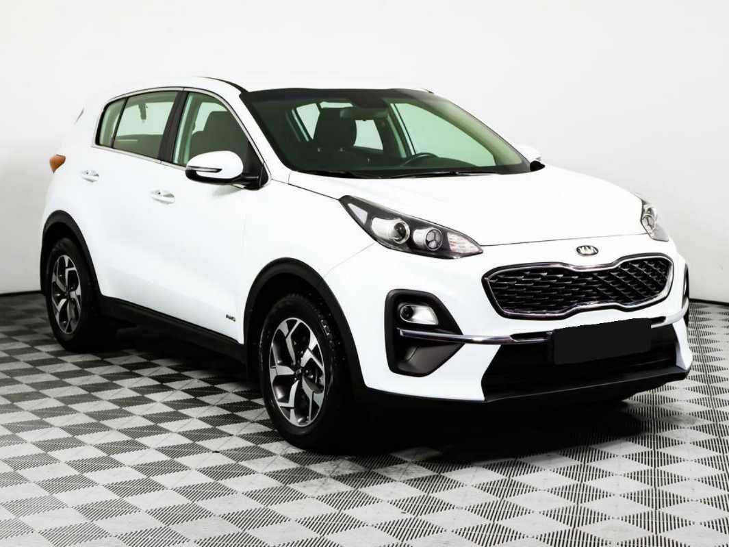 Kia Sportage, 2020 - 71 339 км. | Фото №3