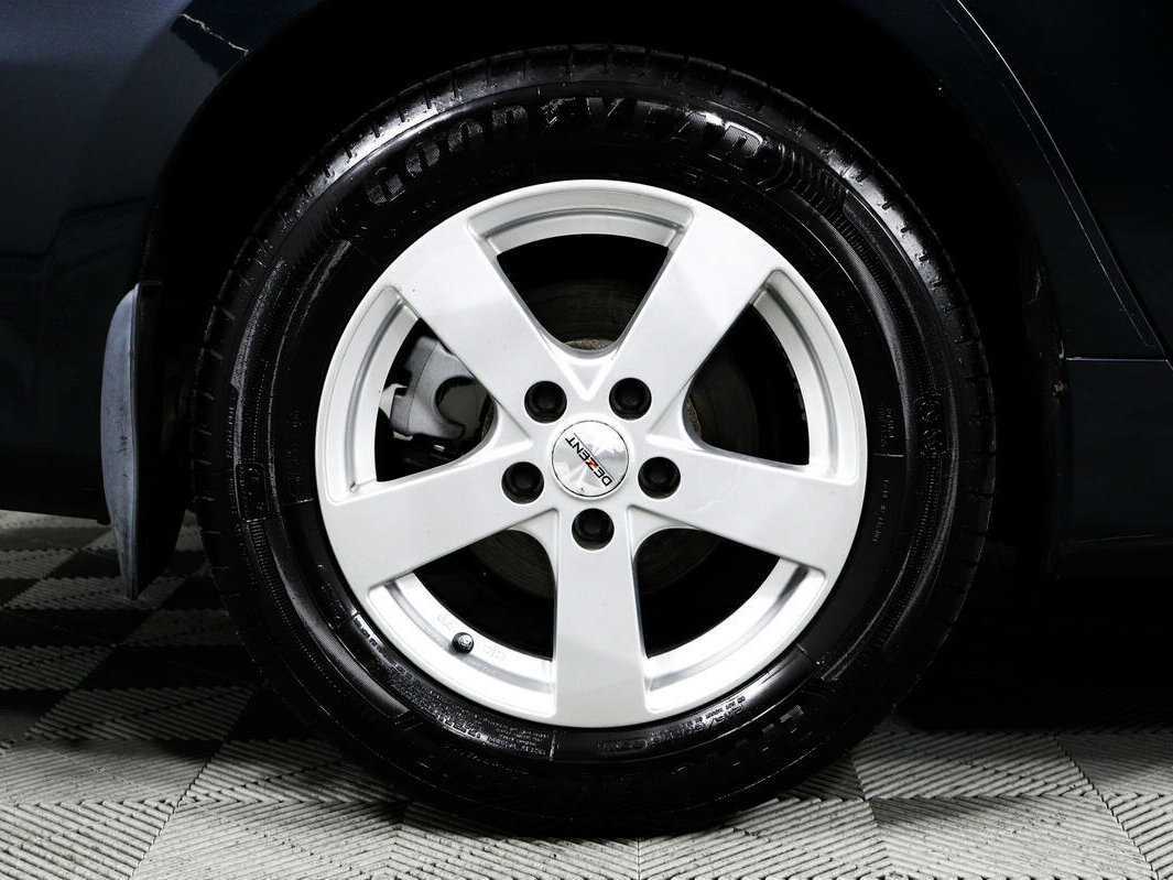 Toyota Camry, 2015 Фото №14