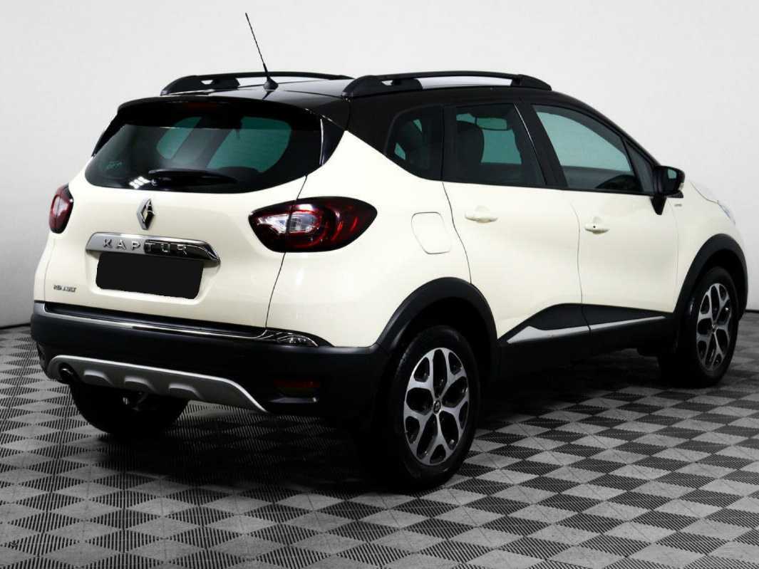 Renault Kaptur, 2018 - 152 988 км. | Фото №5