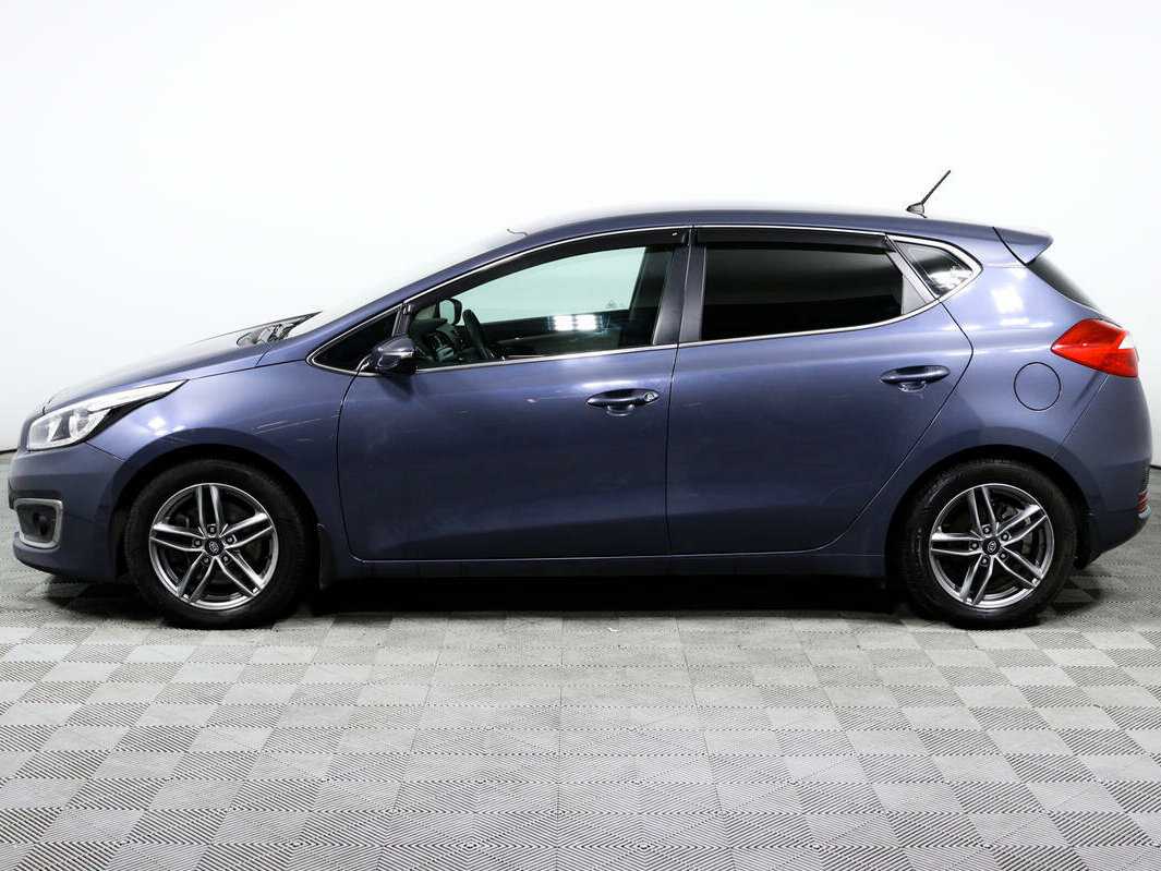 Kia Ceed, 2015 - 120 466 км. | Фото №8