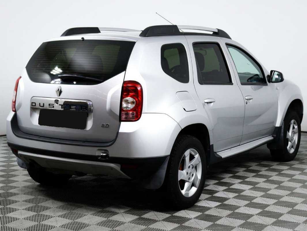 Renault Duster, 2014 - 142 678 км. | Фото №5