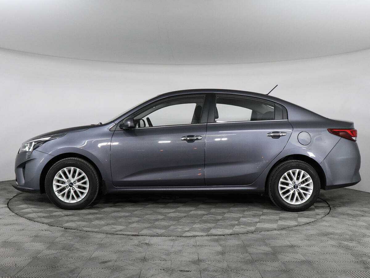 Kia Rio, 2021 - 65 127 км. | Фото №8
