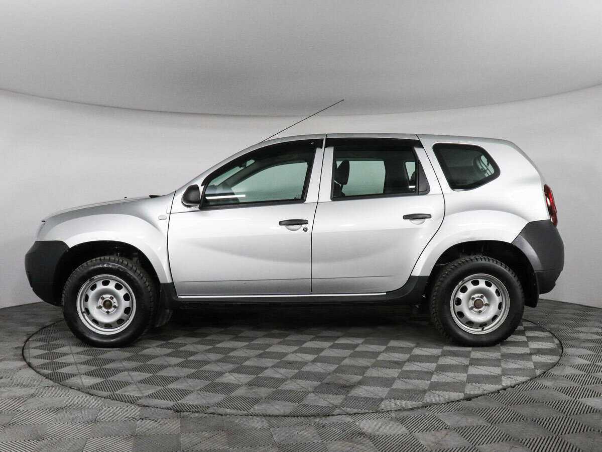 Renault Duster, 2017 - 14 398 км. | Фото №8