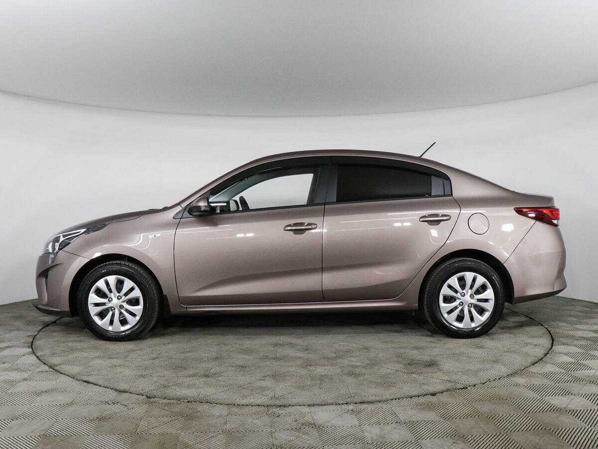 Kia Rio, 2020 - 15 745 км. | Фото №8