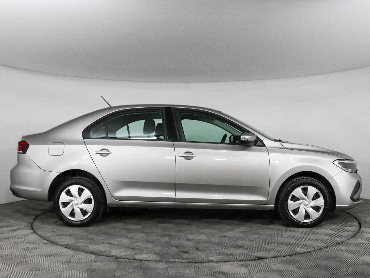 Volkswagen Polo, 2020 - 54 721 км. | Фото №4