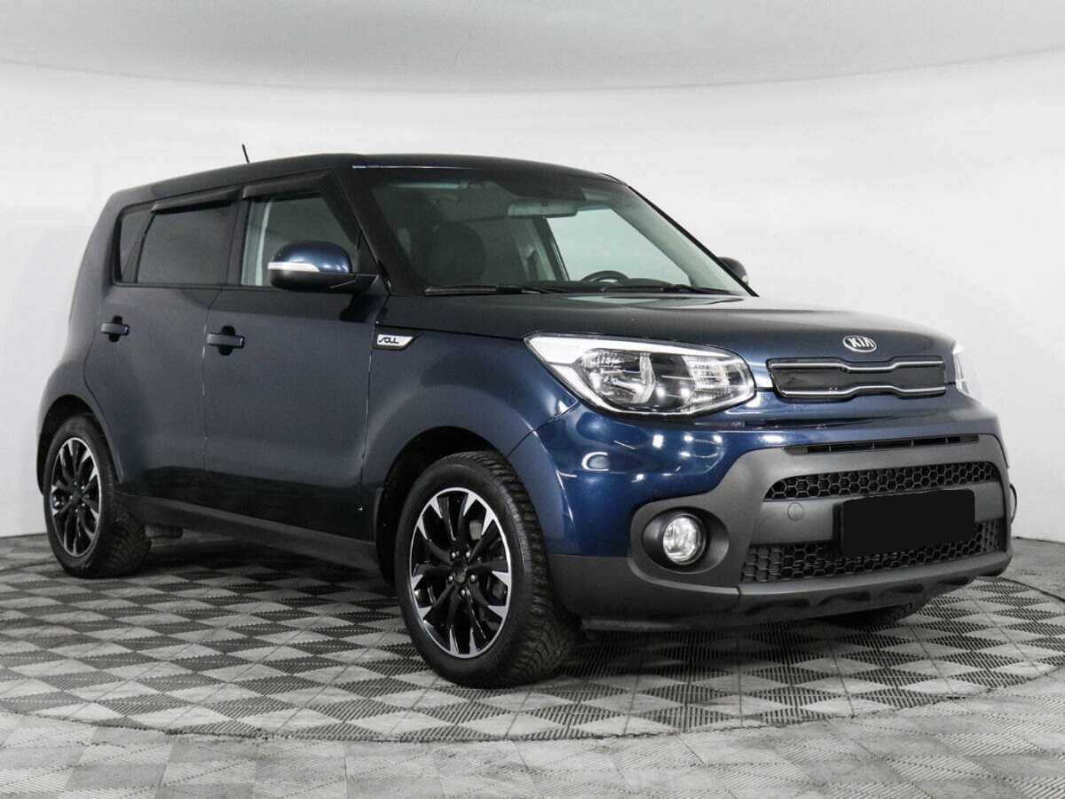 Kia Soul, 2017 - 163 440 км. | Фото №3