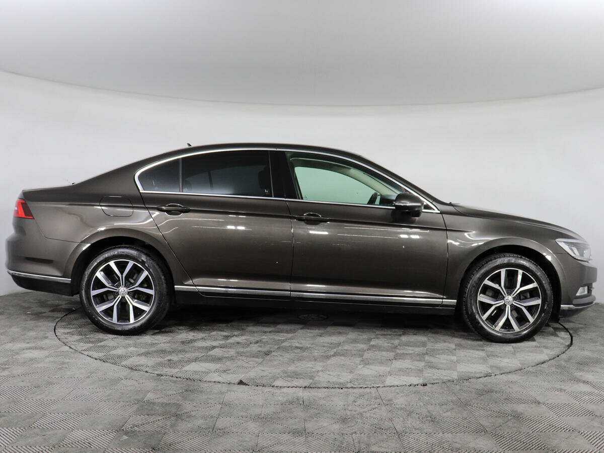 Volkswagen Passat, 2015 - 177 045 км. | Фото №4