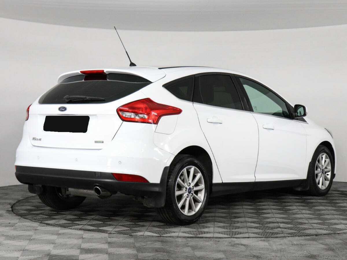 Ford Focus, 2015 - 132 427 км. | Фото №5