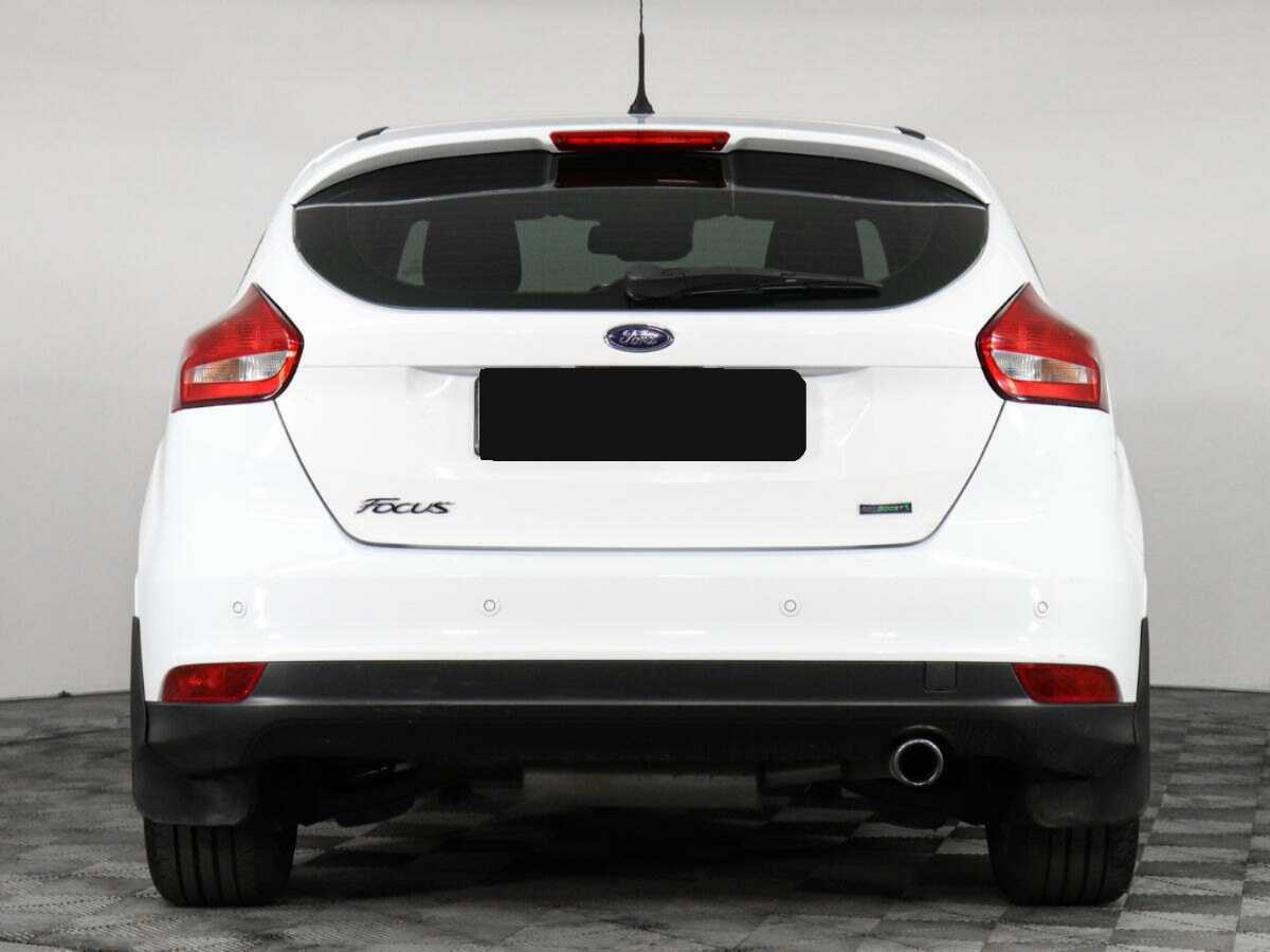 Ford Focus, 2015 - 132 427 км. | Фото №6