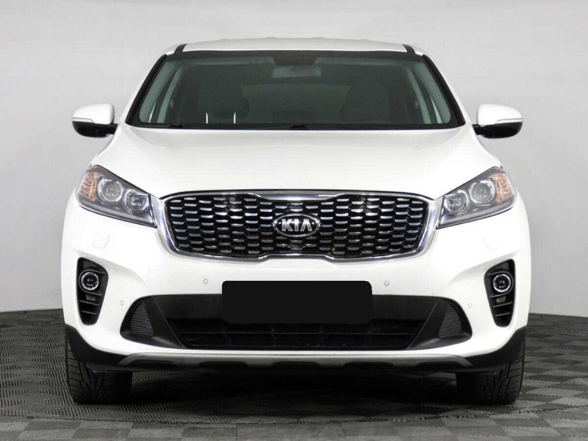 Kia Sorento, 2019 - 83 088 км. | Фото №2