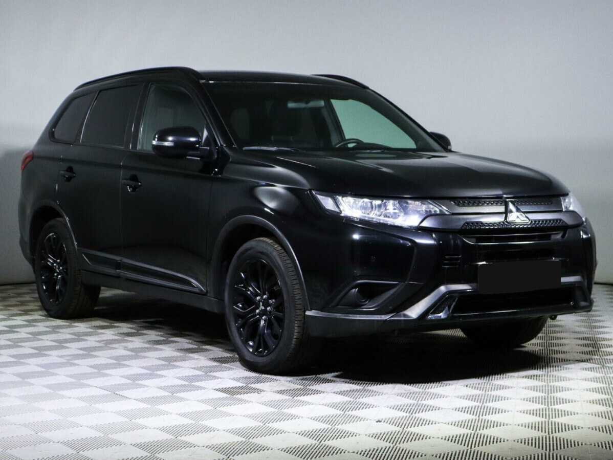 Mitsubishi Outlander, 2020 - 69 789 км. | Фото №3