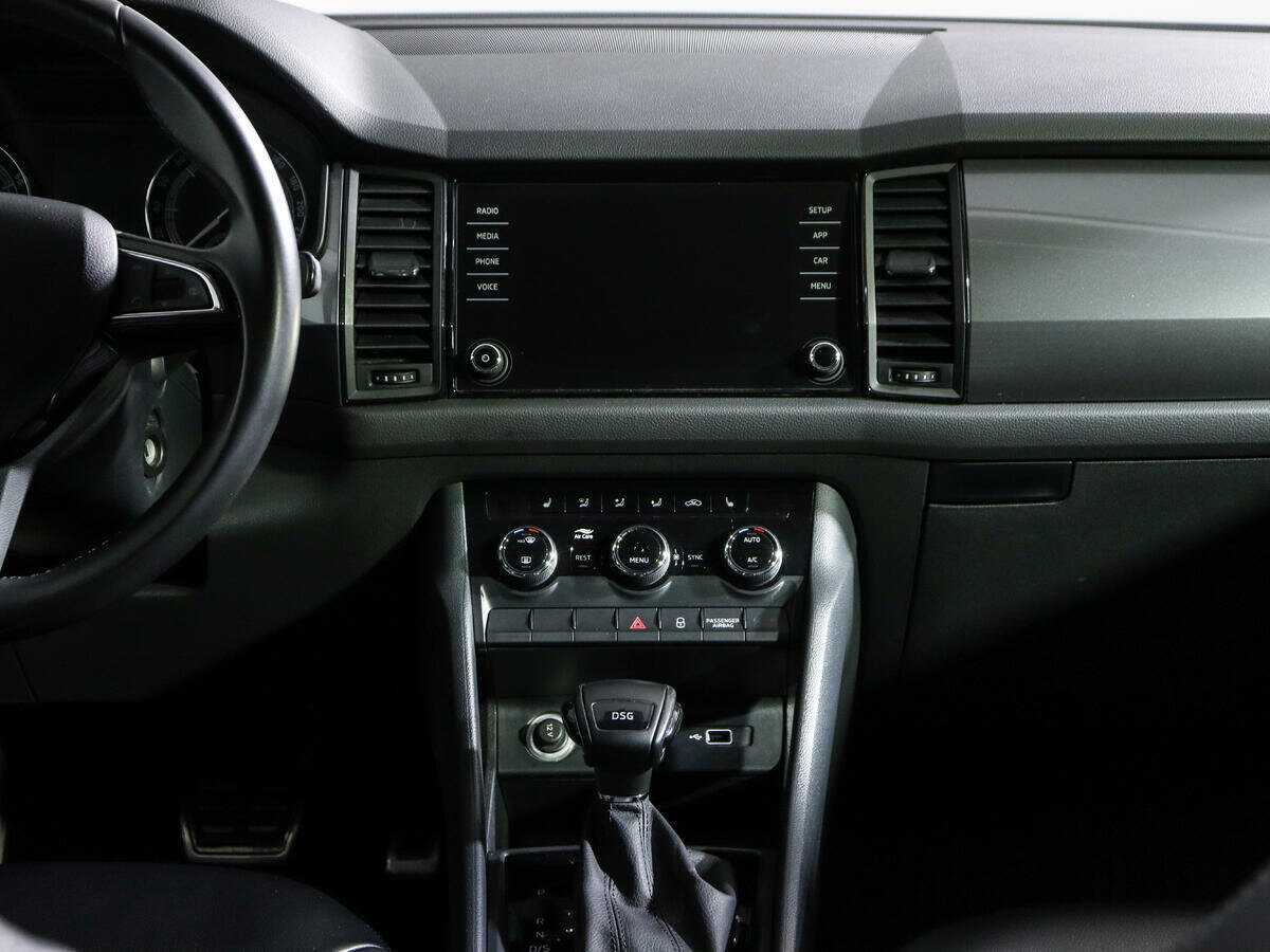 Skoda Kodiaq, 2018 Фото №11
