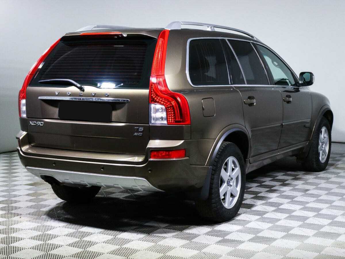 Volvo XC90, 2014 Фото №5