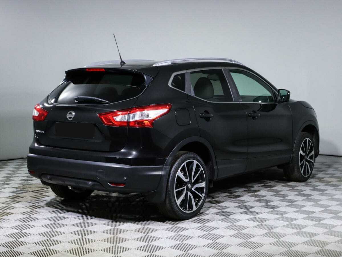 Nissan Qashqai, 2014 - 94 305 км. | Фото №4