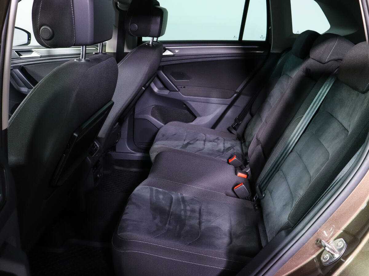 Volkswagen Tiguan, 2017 Фото №10