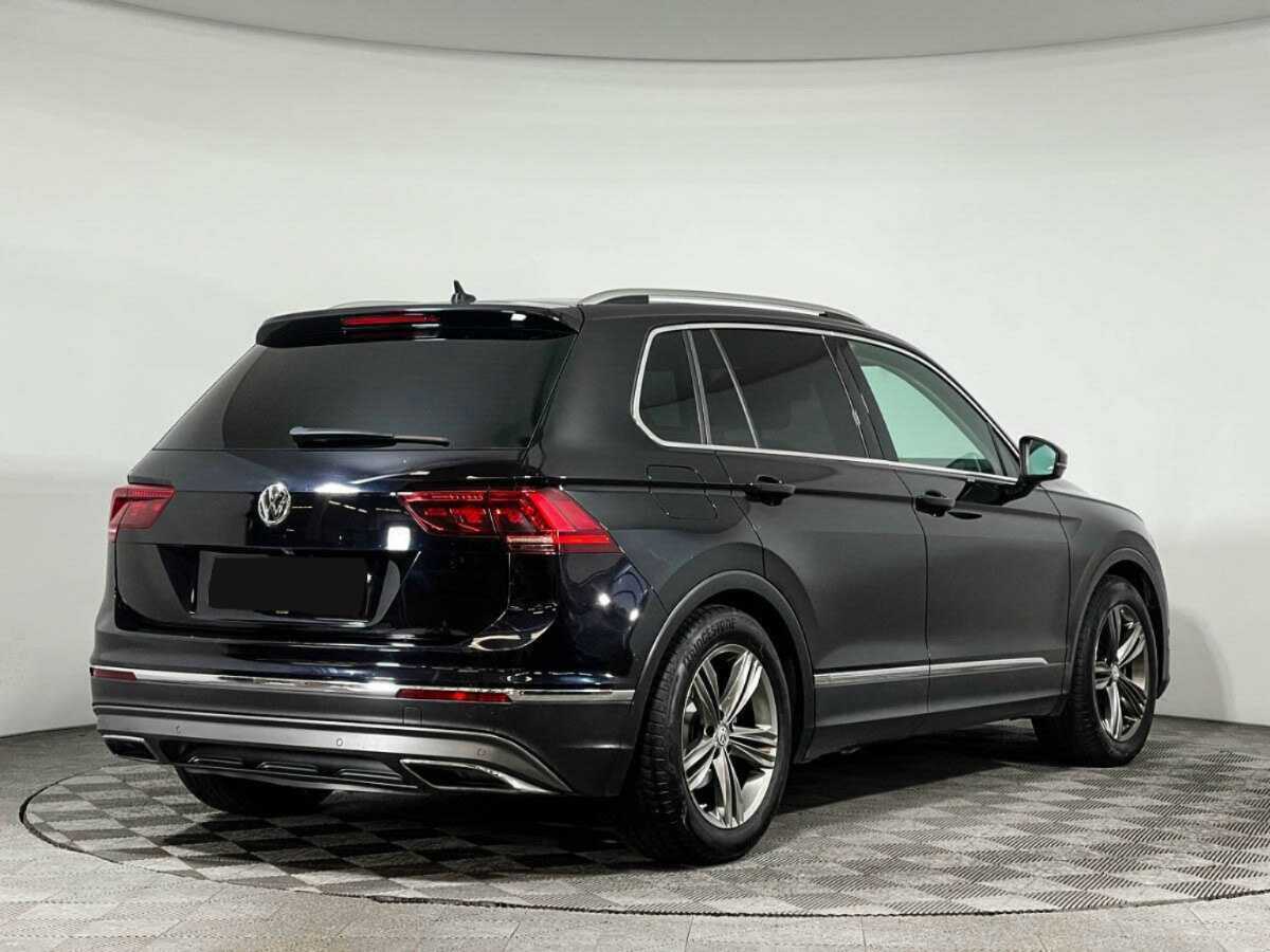 Volkswagen Tiguan, 2017 - 126 617 км. | Фото №5