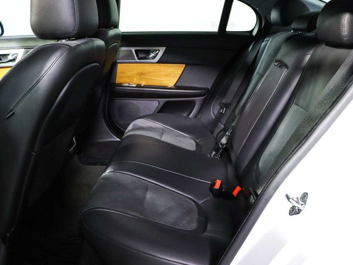 Jaguar XF, 2014 Фото №10