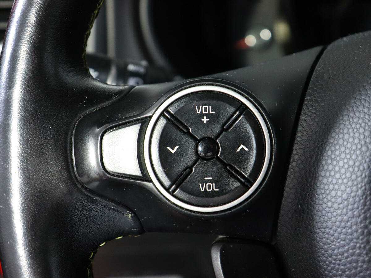 Kia Soul, 2014 Фото №17