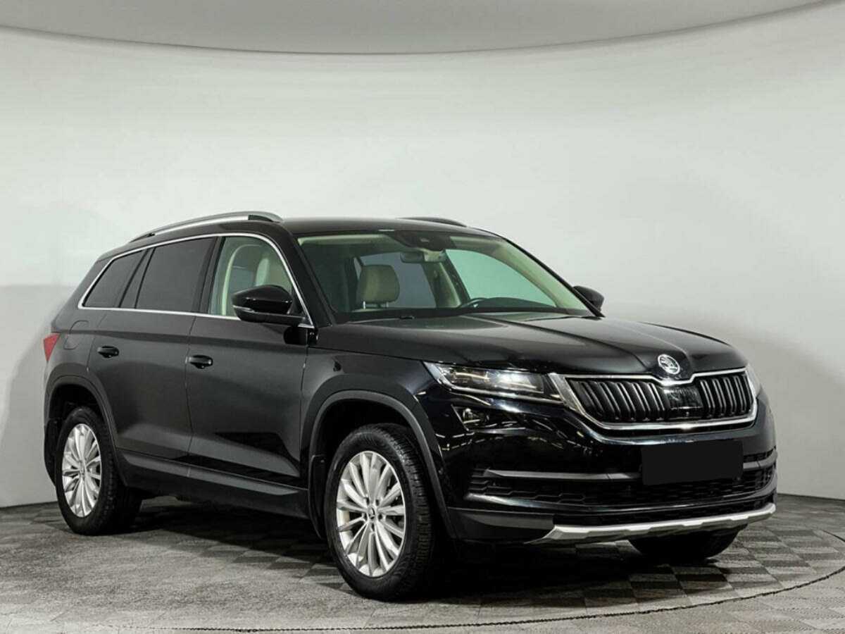 Skoda Kodiaq, 2019 - 136 909 км. | Фото №3