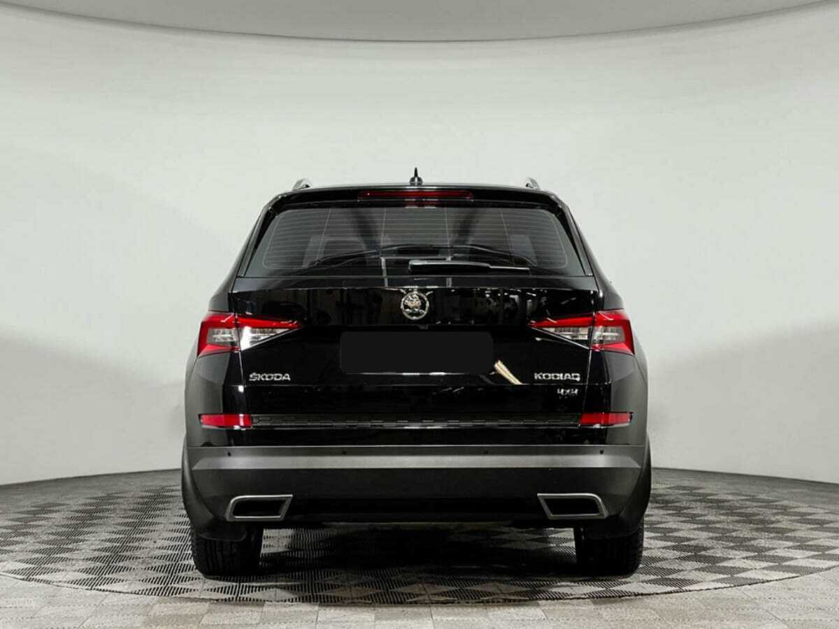 Skoda Kodiaq, 2019 - 136 909 км. | Фото №6