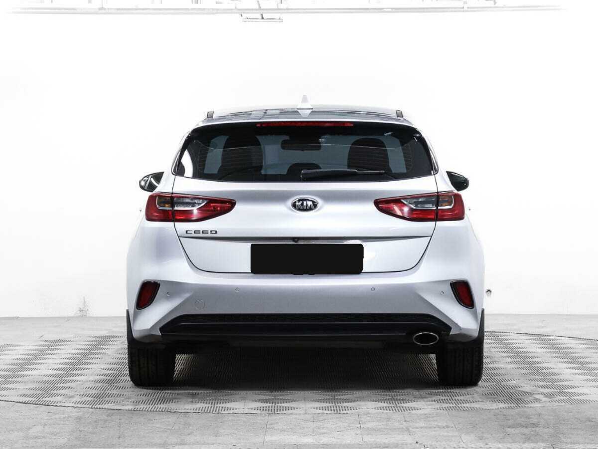 Kia Ceed, 2018 - 99 160 км. | Фото №6