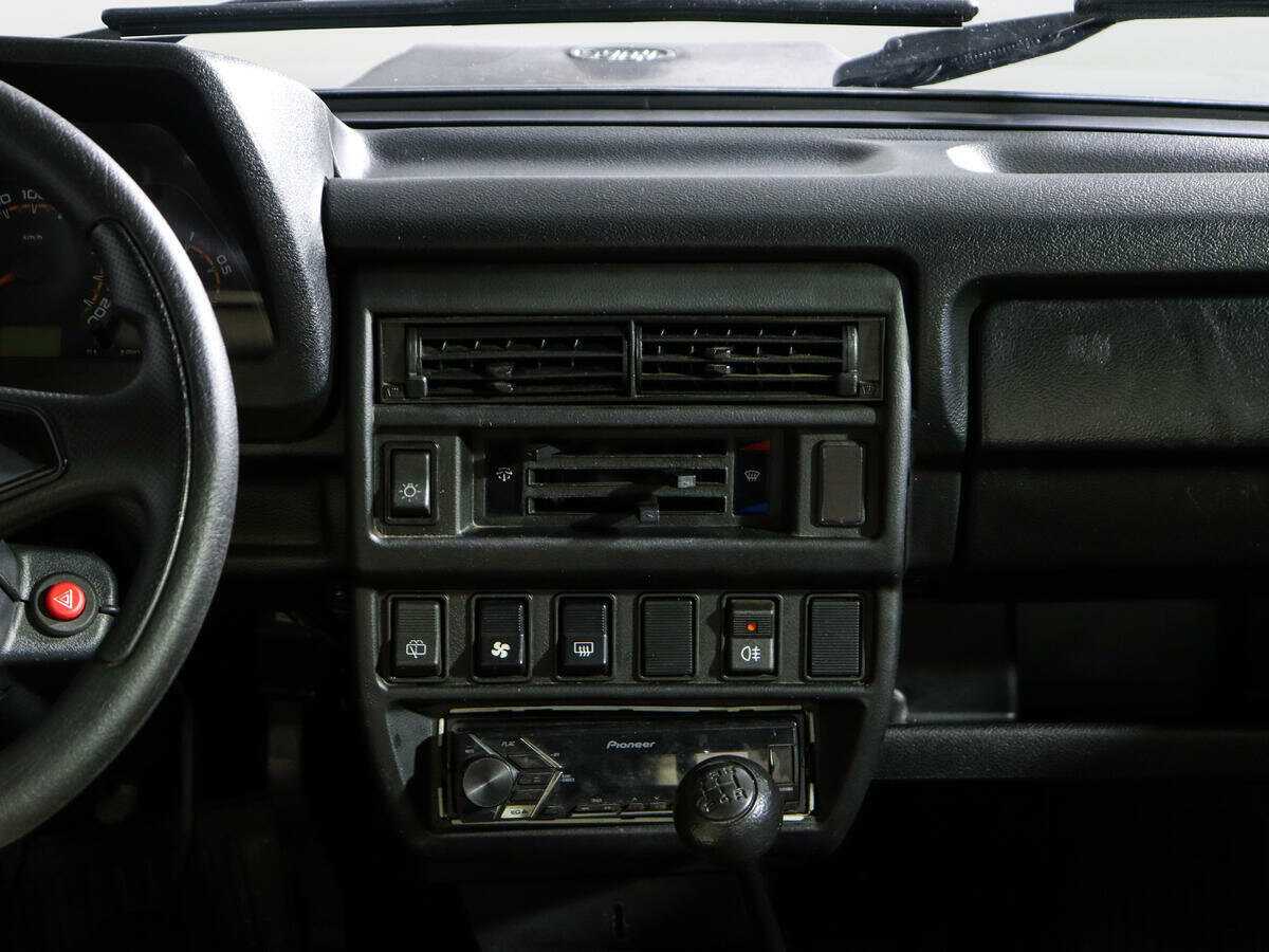 Lada (ВАЗ) 2121 (4x4), 2018 Фото №12