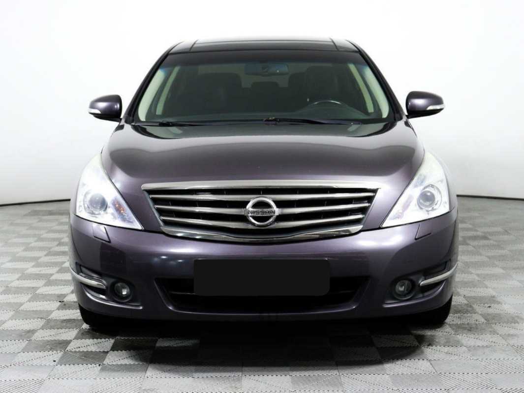 Nissan Teana, 2012 - 93 186 км. | Фото №1