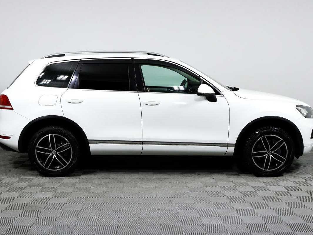 Volkswagen Touareg, 2012 Фото №4