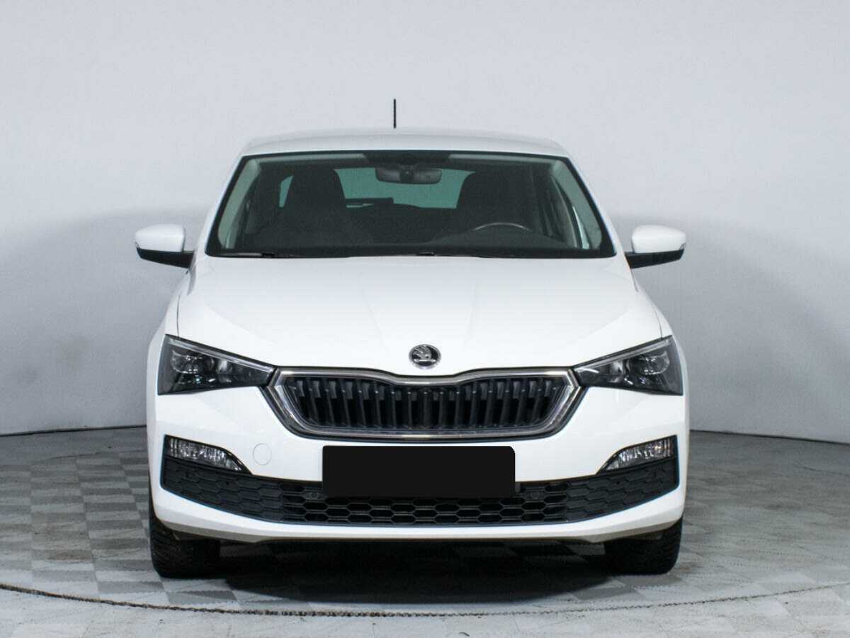 Skoda Rapid, 2021 Фото №2