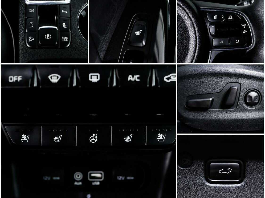 Kia Sportage, 2017 Фото №13
