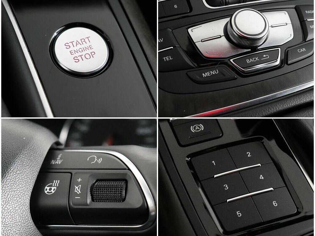 Audi A6, 2018 Фото №16