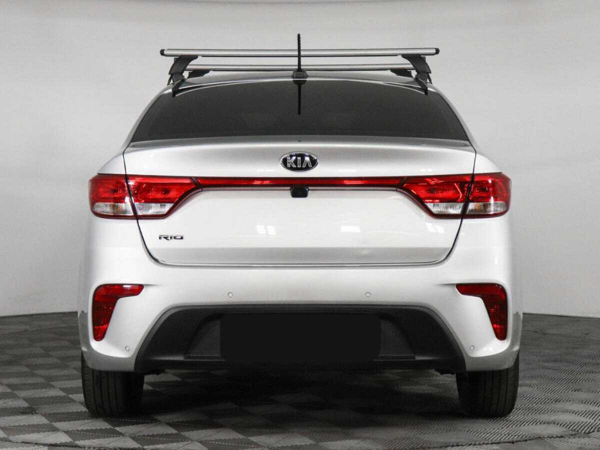 Kia Rio, 2019 - 80 849 км. | Фото №6