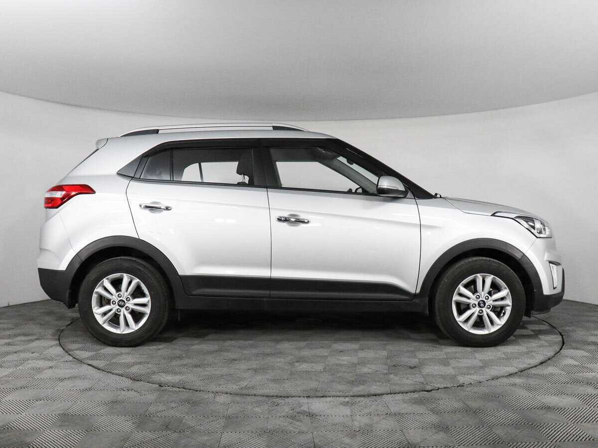 Hyundai Creta, 2018 - 63 814 км. | Фото №4