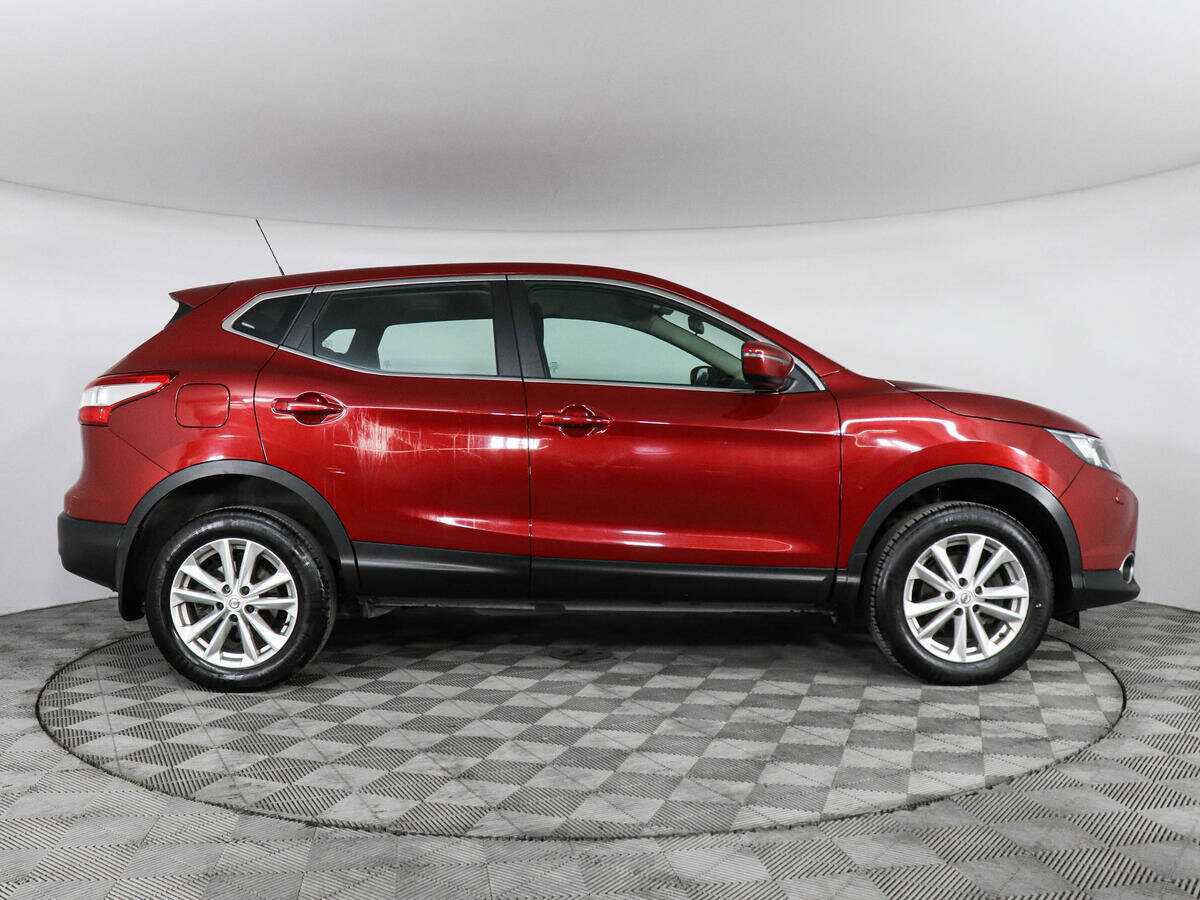 Nissan Qashqai, 2014 - 58 646 км. | Фото №4
