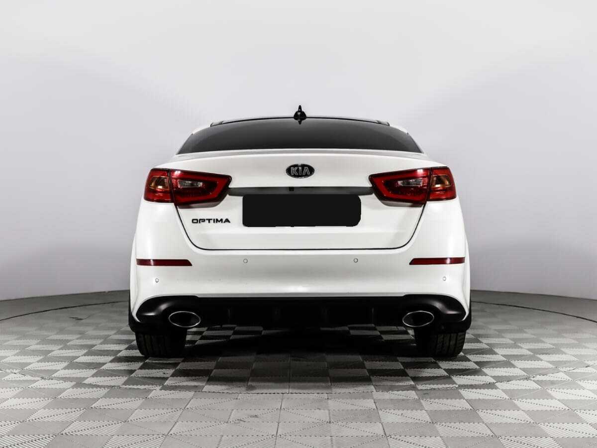 Kia Optima, 2015 - 256 778 км. | Фото №6
