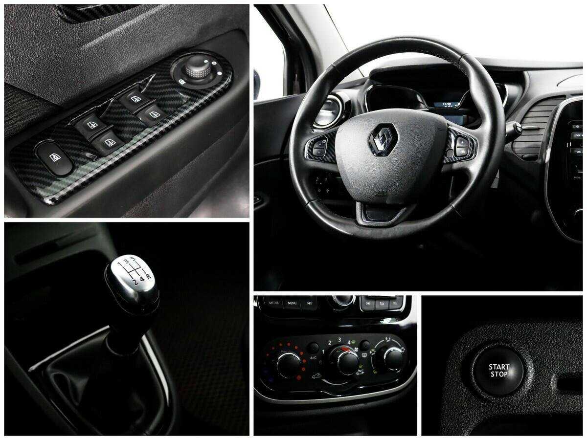 Renault Kaptur, 2018 Фото №14