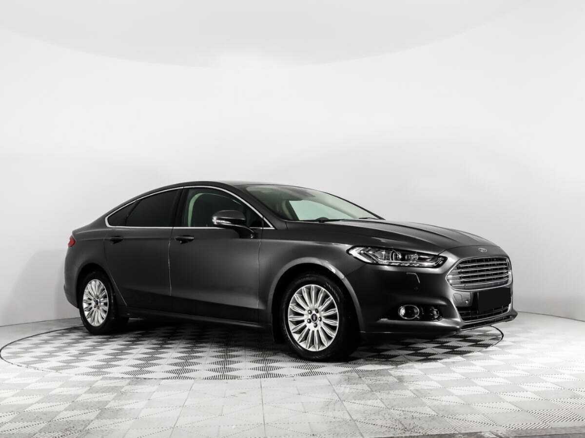 Ford Mondeo, 2015 - 131 614 км. | Фото №3