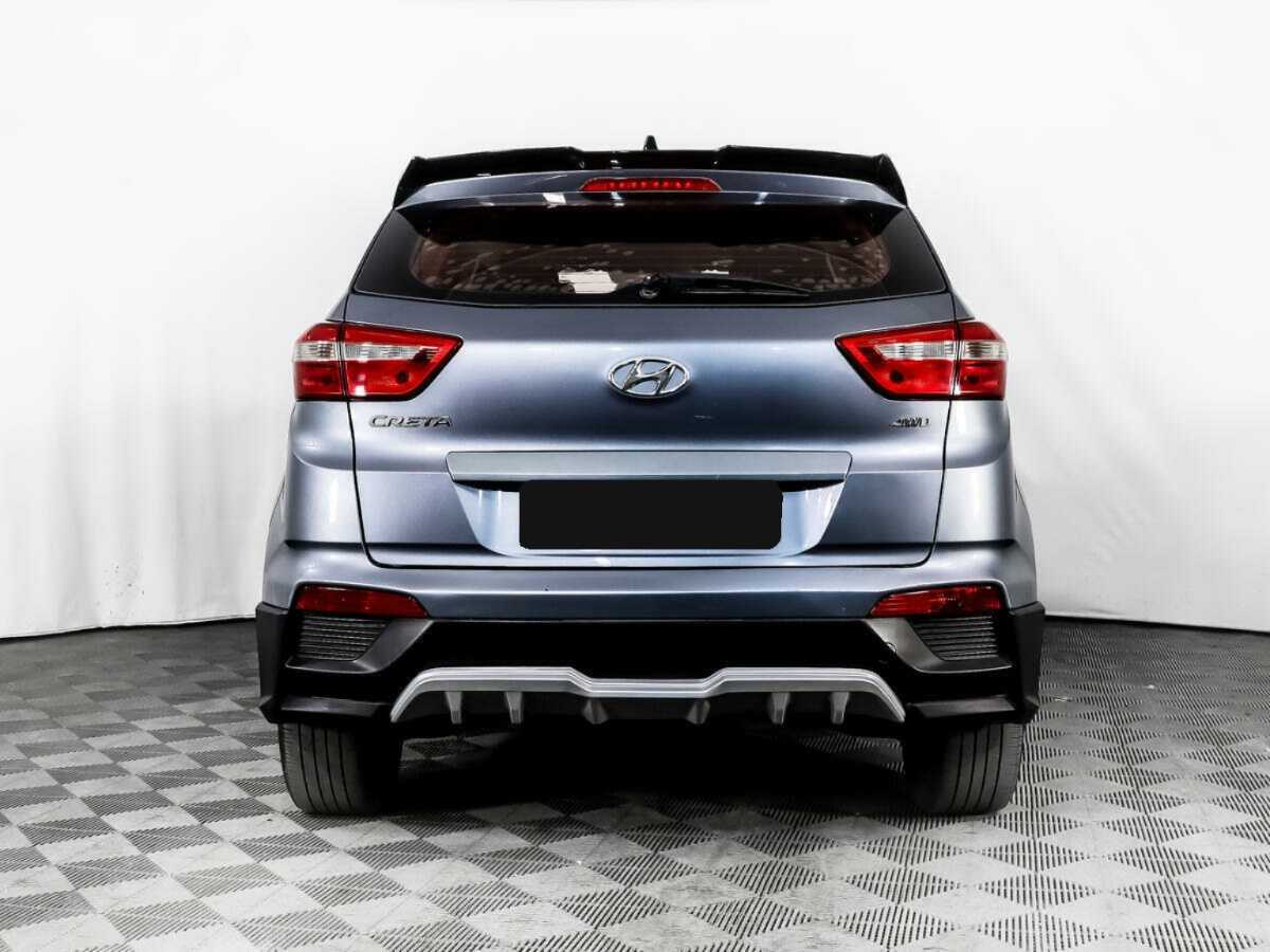 Hyundai Creta, 2017 - 84 033 км. | Фото №6