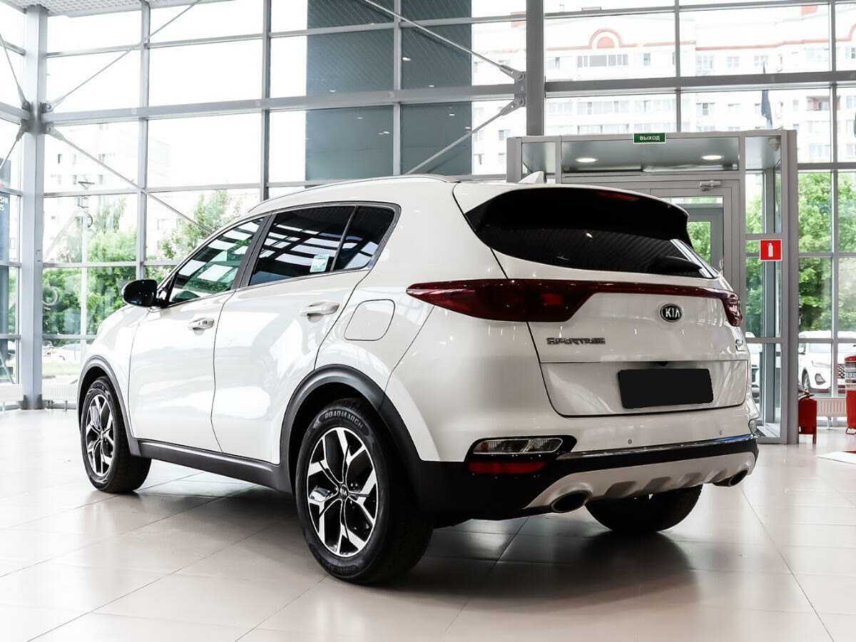 Kia Sportage, 2018 - 95 900 км. | Фото №7