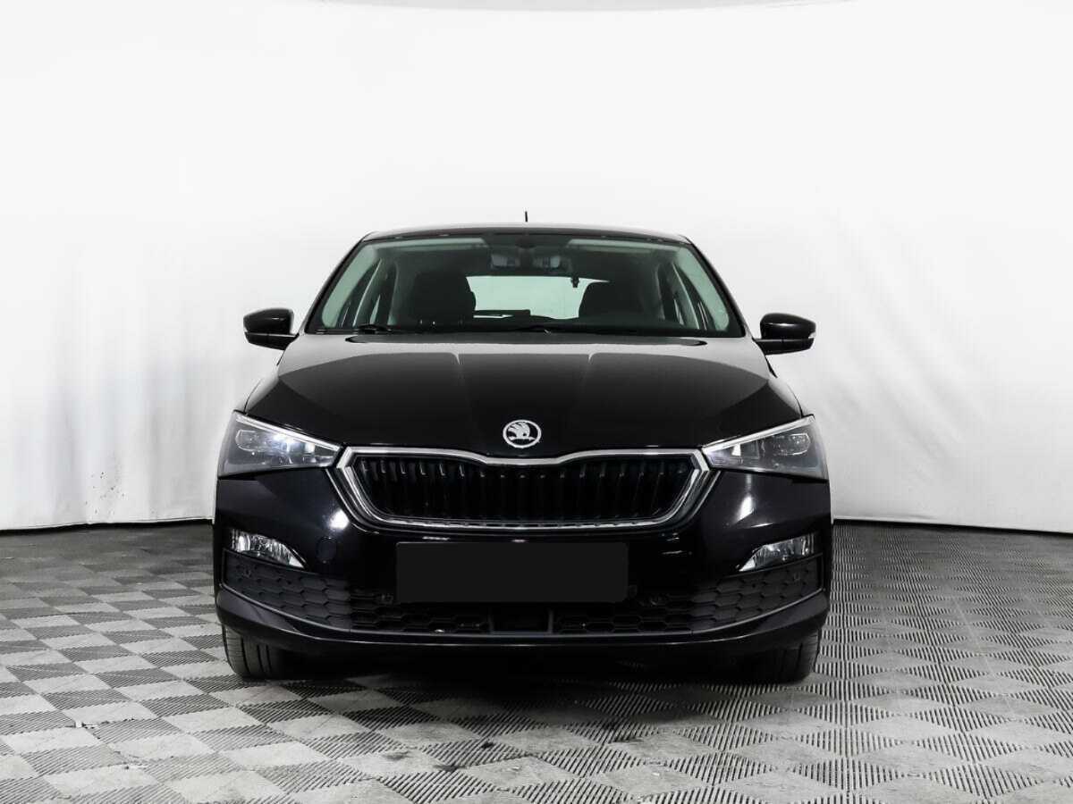 Skoda Rapid, 2021 - 50 196 км. | Фото №2